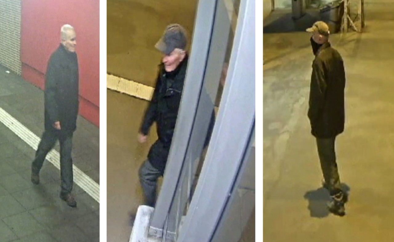 Die Bundespolizei fahndet nach diesem Mann. Er soll im Oktober 2020 am Hauptbahnhof Essen belästigt haben. 