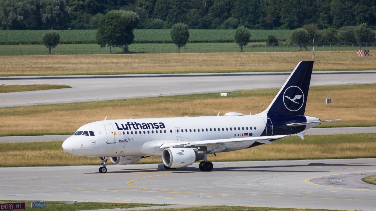 Flughafen München: Lufthansa bietet wieder Flüge in die USA an. (Symbolbild)