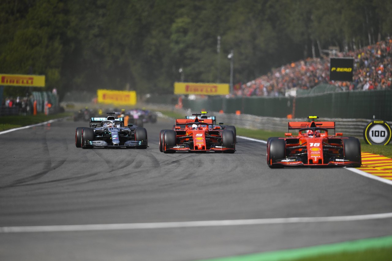 Formel 1 Live-Ticker Leclerc mit emotionalem Sieg-Debüt