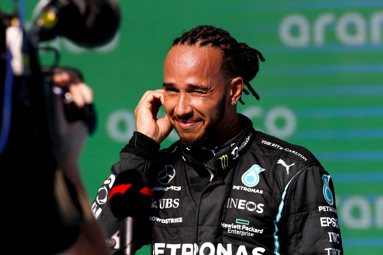 Wie lange bleibt Lewis Hamilton der Formel 1 noch erhalten?