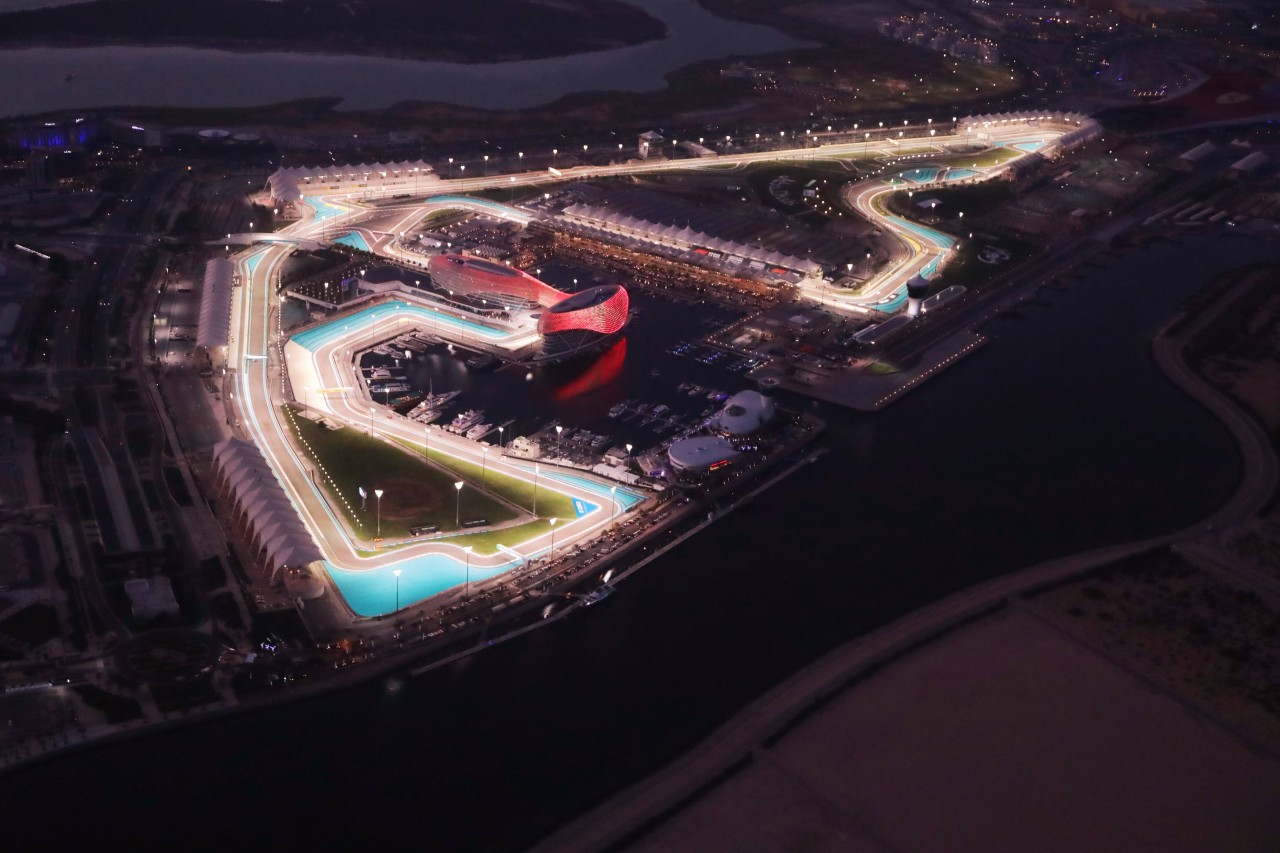 Die Formel 1 hat eine Veränderung des Streckenlayouts in Abu Dhabi genehmigt.