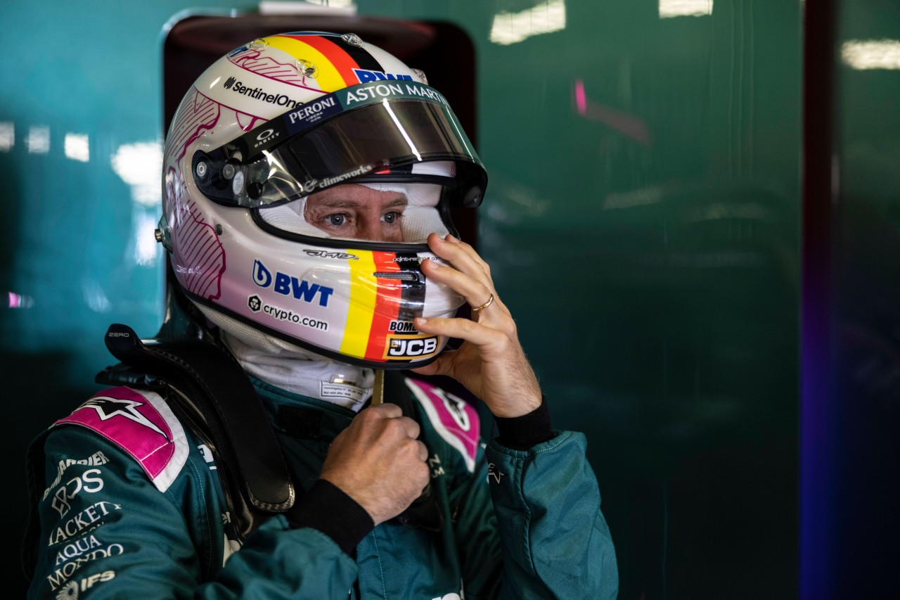 Formel 1 – Portugal-GP: Schallende Ohrfeige für Sebastian Vettel in FP3.