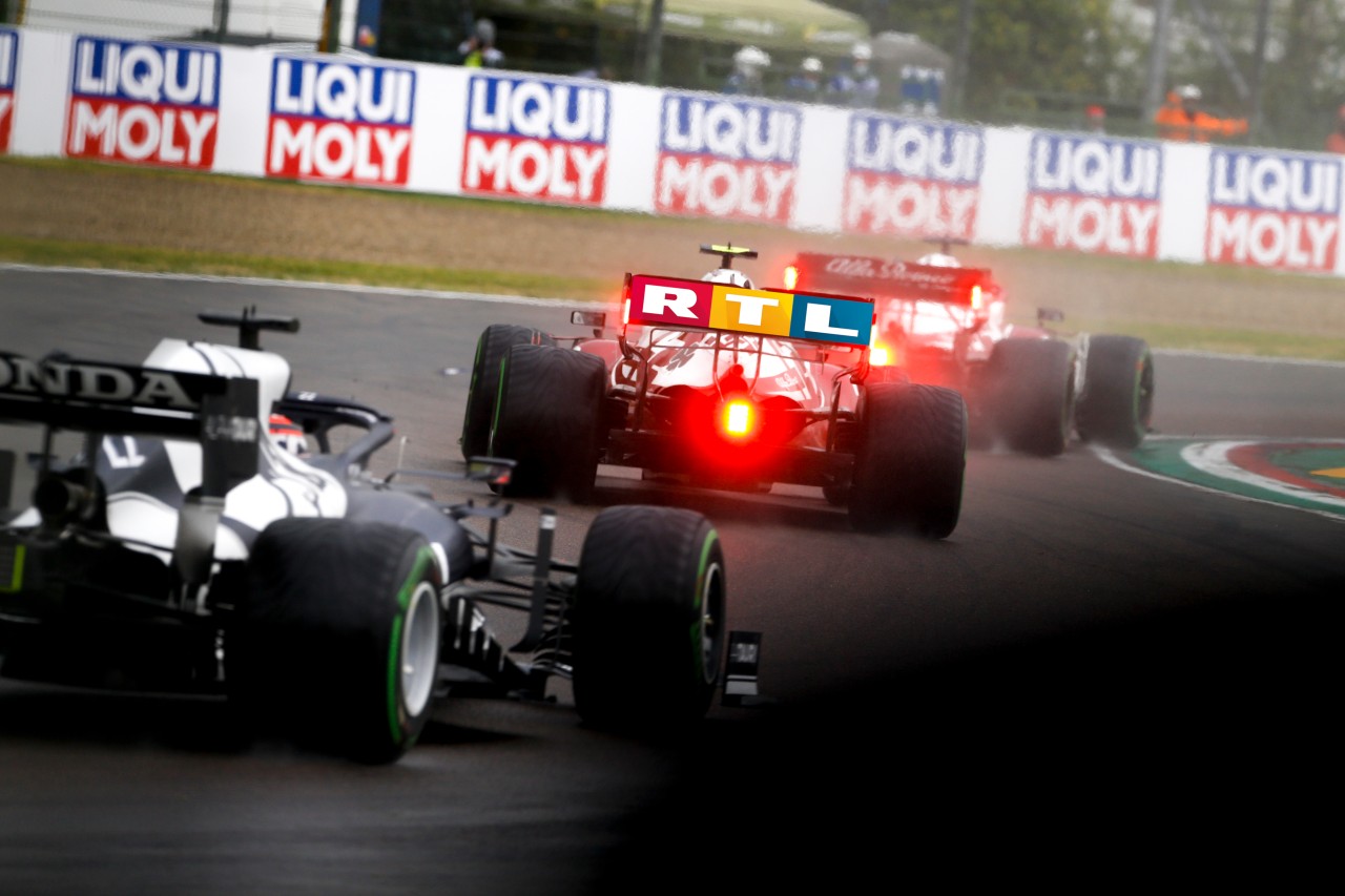 Die Formel 1 bei RTL – jetzt holt der Sender eine Ikone zurück.