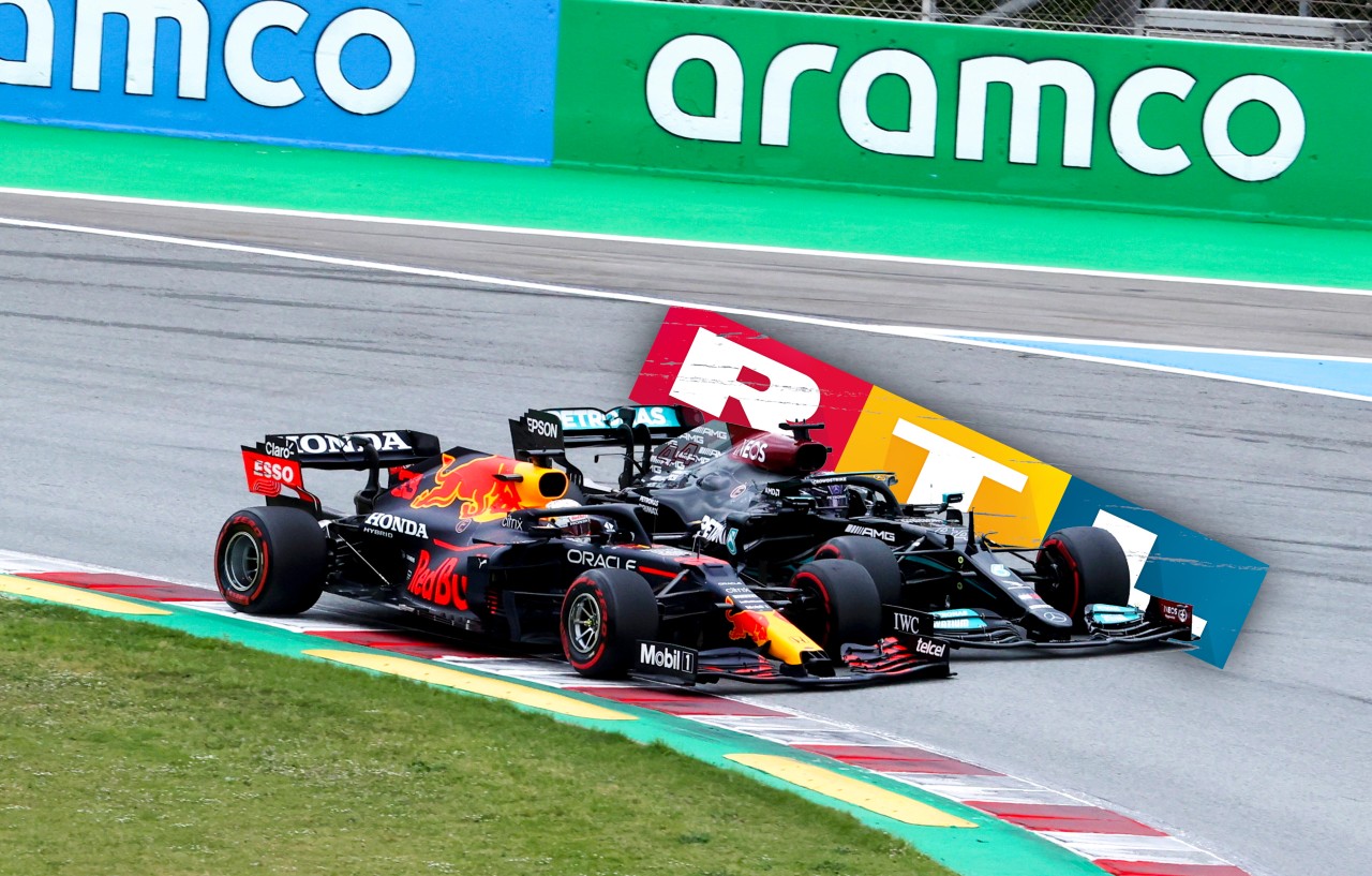 RTL ändert seine Formel 1-Pläne.