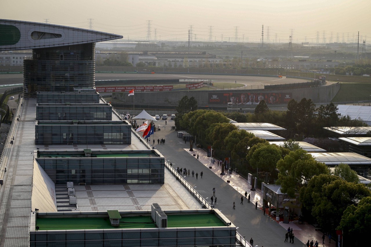 Seit 2019 gastierte die Formel 1 nicht mehr in Schanghai.
