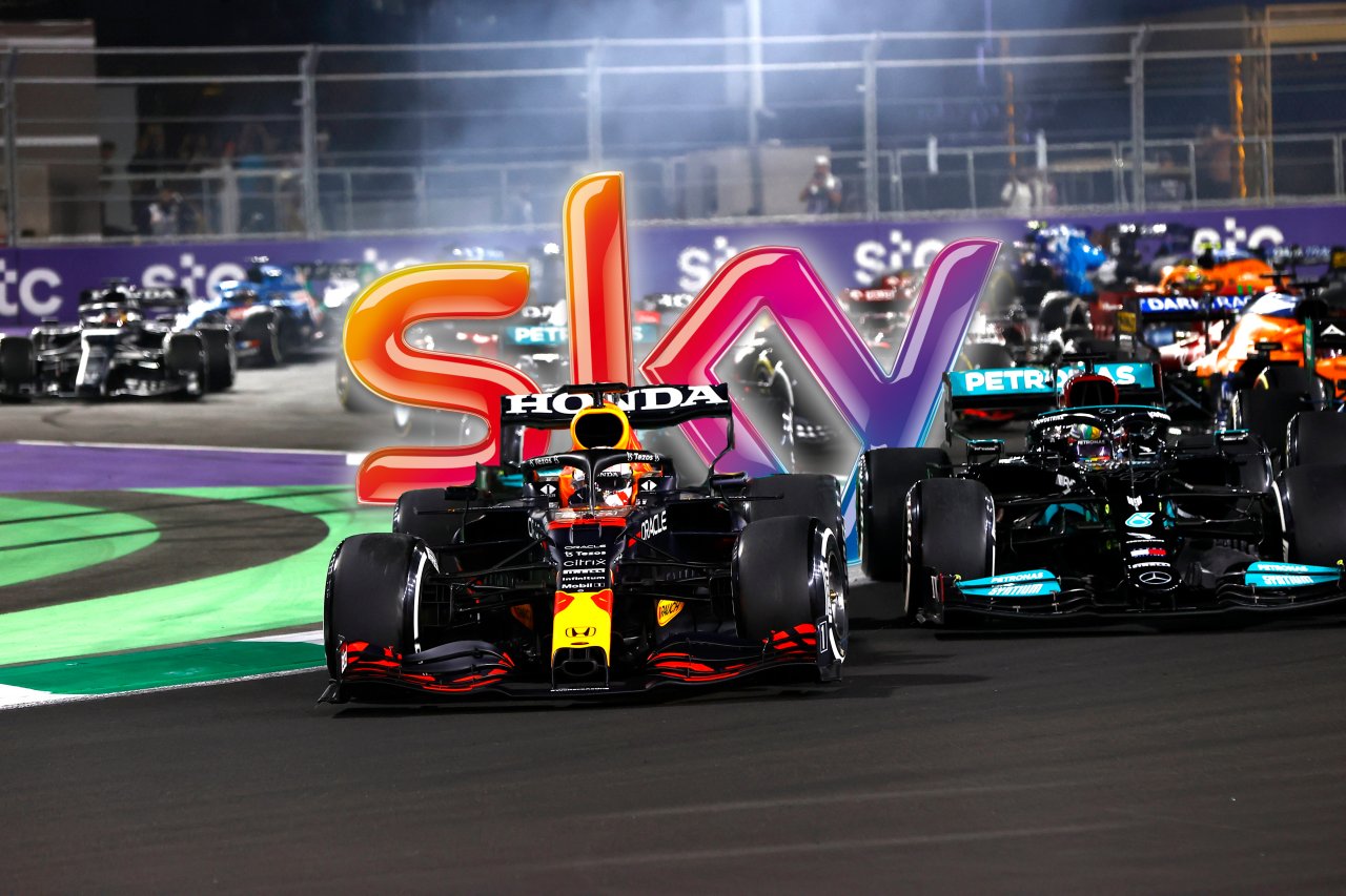Sky Pay-TV-Riese darf jubeln! Formel 1-Fans gucken in die Röhre