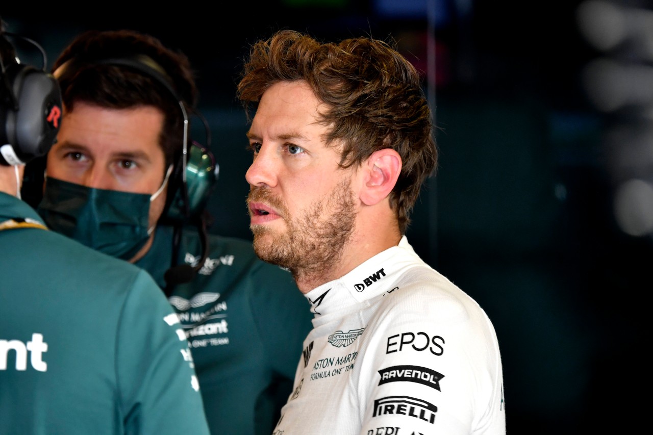 Formel 1: Auf diesen Tag hat Sebastian Vettel hingefiebert – Aston Martin macht eine Verkündung.