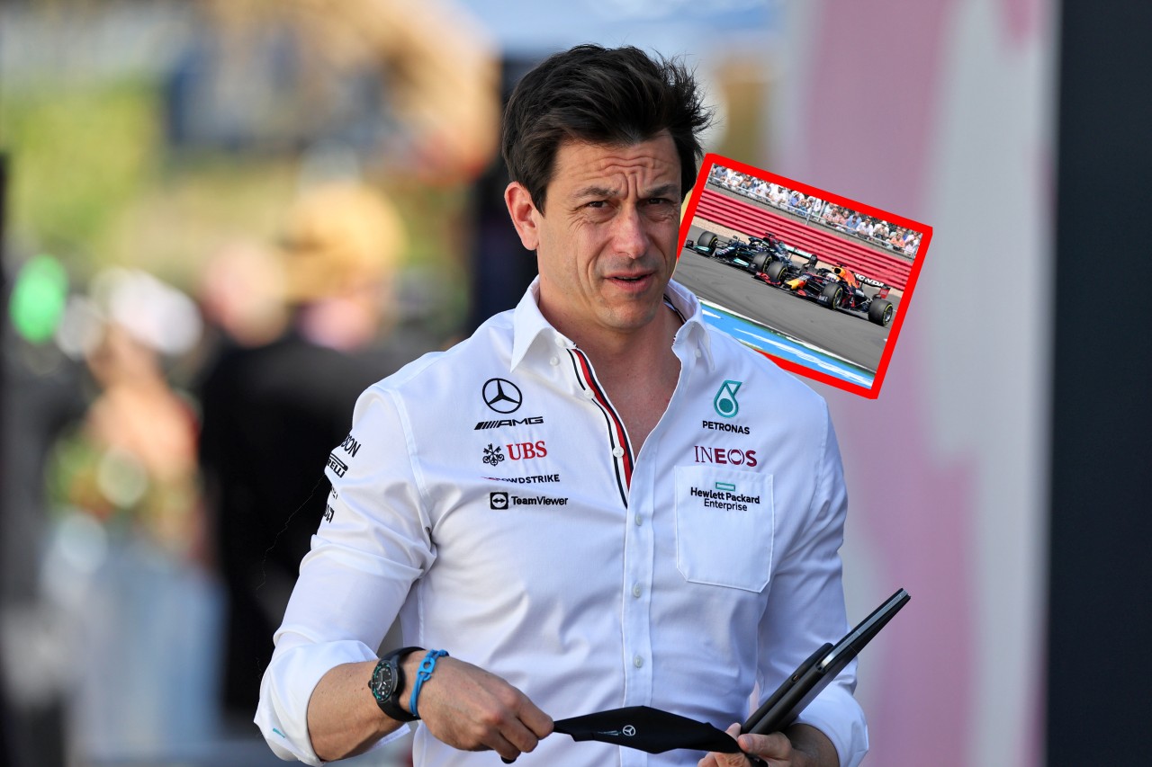 In der Formel 1 äußert Mecedes-Teamchef Toto Wolff eine düstere Prognose zum Titelkampf.