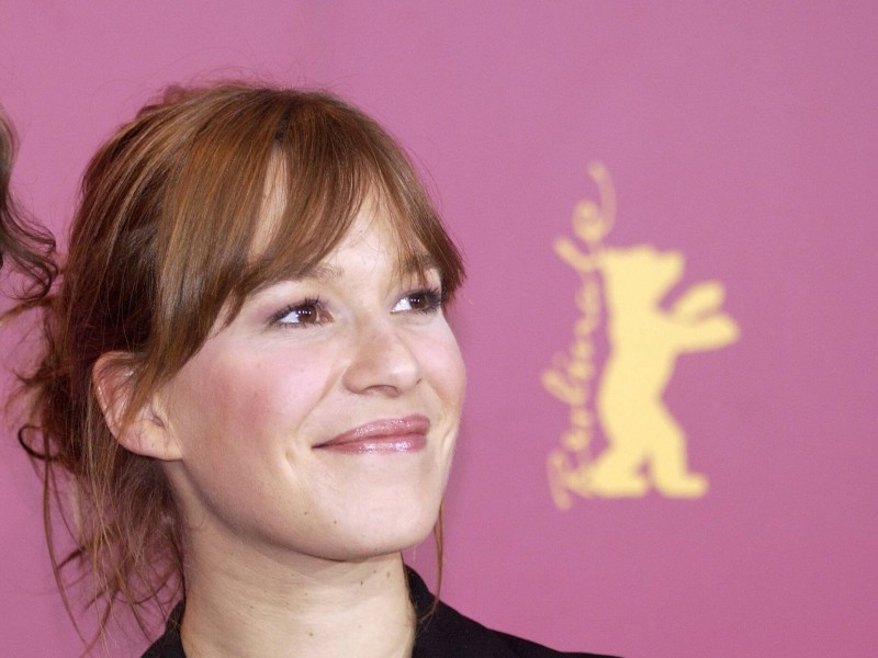 Franka Potente hat ihre Tochter Polly genannt.