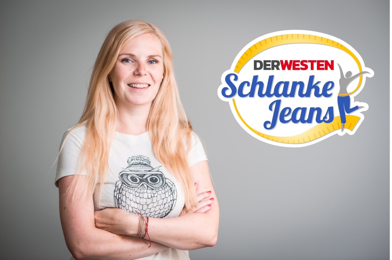 DERWESTEN-Redakteurin Franziska Bombach will endlich fit werden und wieder in ihre schlanke Jeans passen. In einer Artikelserie schreibt sie darüber.