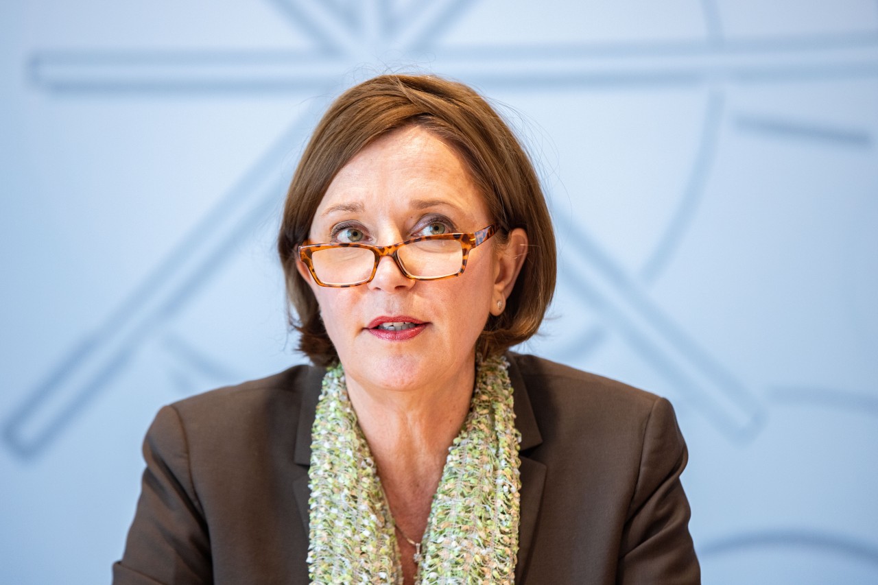 Ditib in NRW: Mit diesem Vorschlag sorgte Bildungsministerin Yvonne Gebauer (FDP) bei vielen für Kopfschütteln.