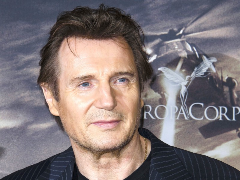 Über 70 Filme hat Liam Neeson gedreht – von Steven Spielbergs Holocaust-Drama „Schindlers Liste“ bis zum Action-Reißer „96 Hours“. Die Kino-Ikone wird für diese Leistung für sein „Lebenswerk International“ mit der Goldenen Kamera, die von der Funke Mediengruppe verliehen wird, ausgezeichnet.