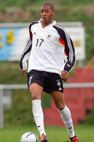 Jerome Boateng 2005.