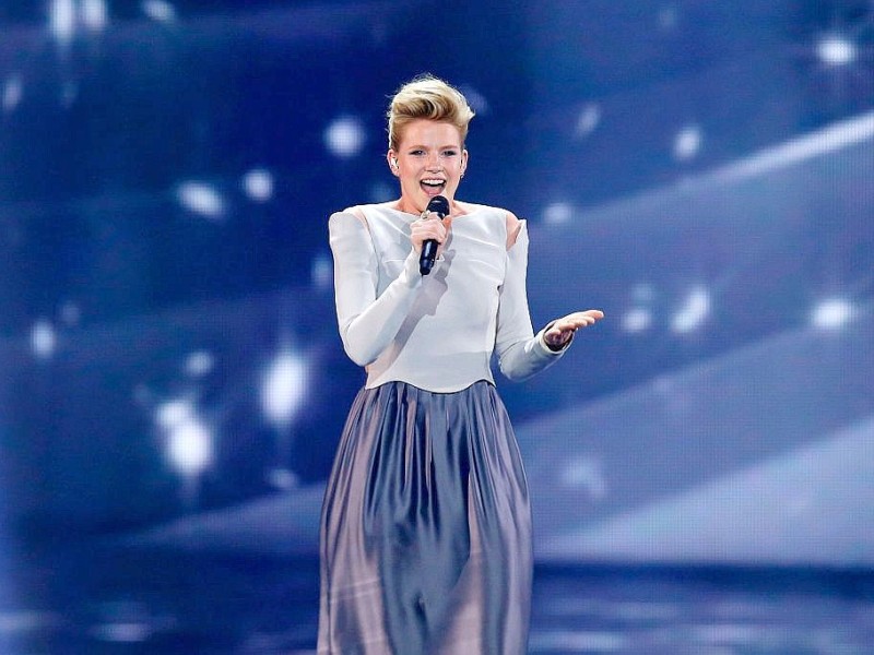 Levina stand am 13. Mai 2017 auf der ESC-Bühne in Kiew (Ukraine). Sie belegte mit ihrem Song „Perfect Life“ leider nur den vorletzten Platz.