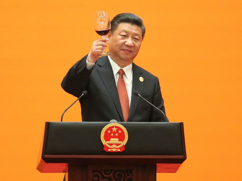 China ist das bevölkerungsreichste Land der Erde und Mitglied der G20. Staatsführer Xi Jinping sieht die Nation als neue Weltmacht.