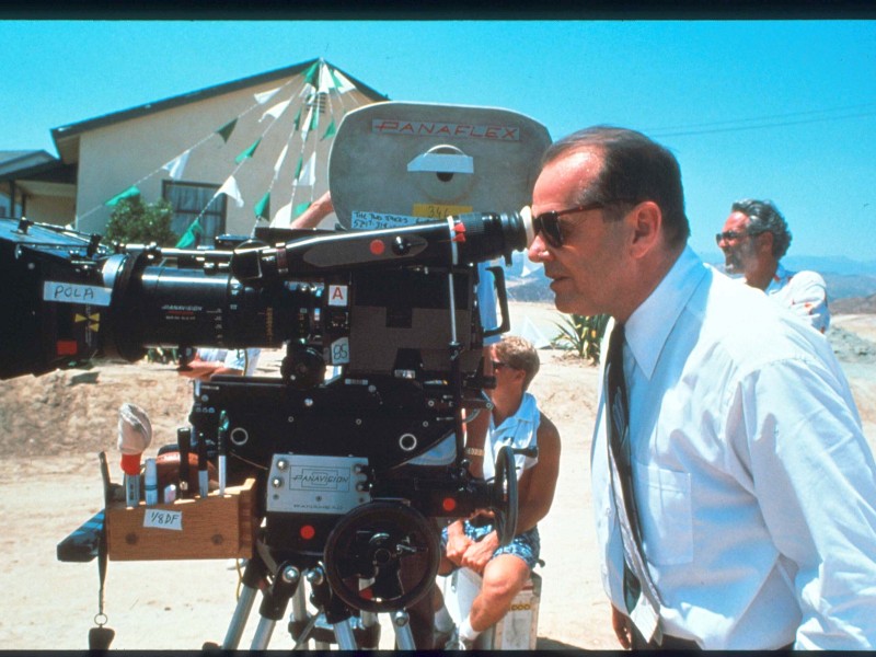 Nicholson führte aber auch Regie, etwa bei der beachtlichen „Chinatown“-Fortsetzung „The Two Jakes“.