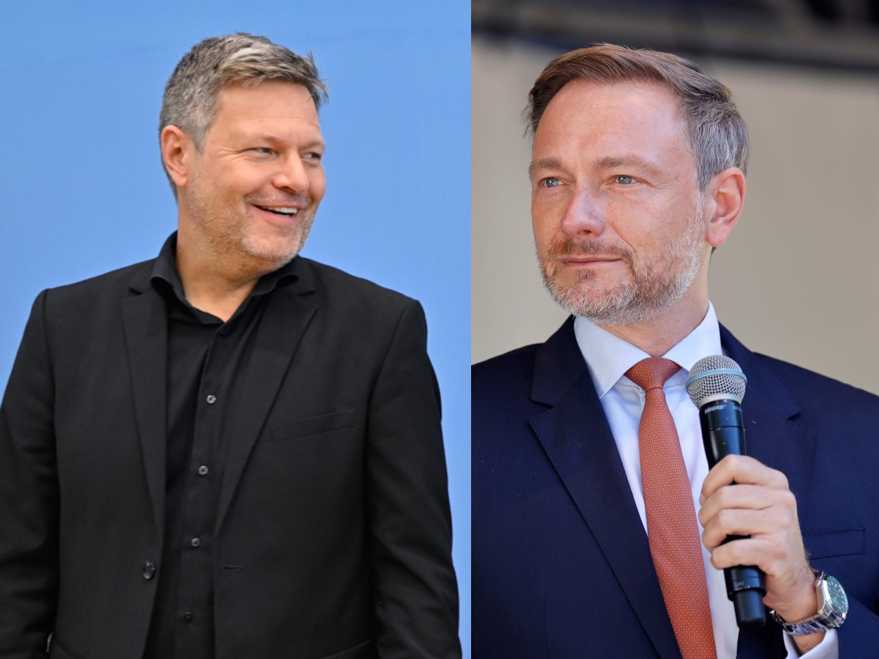 Offenbar steht bereits fest, wann sich Grüne und FDP zu ersten Koalitionsgesprächen treffen wollen. (Symbolbild)