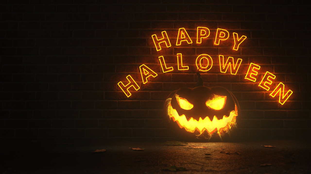 In diesem Jahr kannst du auch im Pott wieder Halloween feiern. 