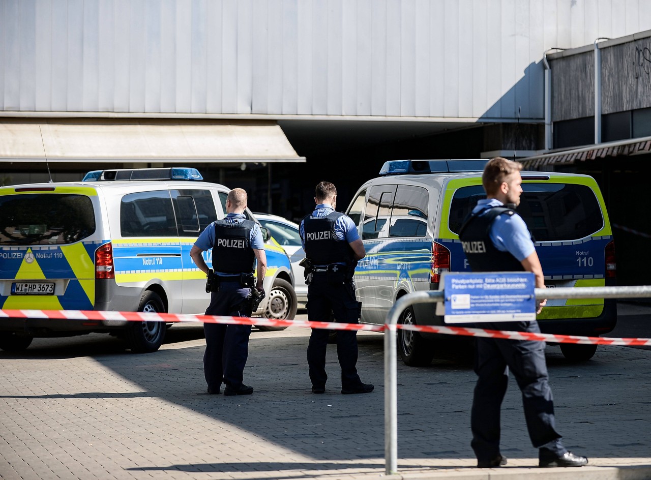 Grauenvolle Entdeckung in Hanau! Zwei Kinder sind tot. Die Polizei ermittelt. 