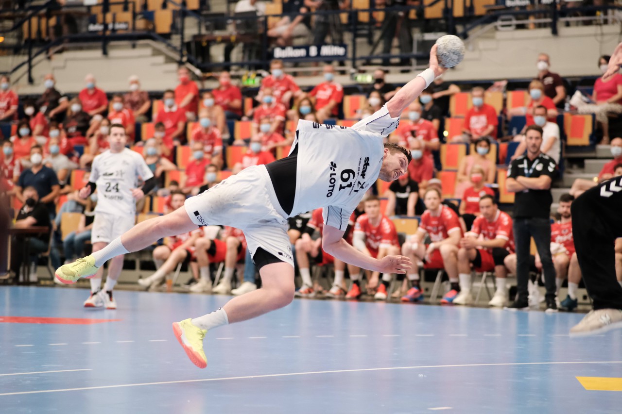 Die Handball-Bundesliga läuft für zwei weitere Jahre auf Sky und in der ARD.