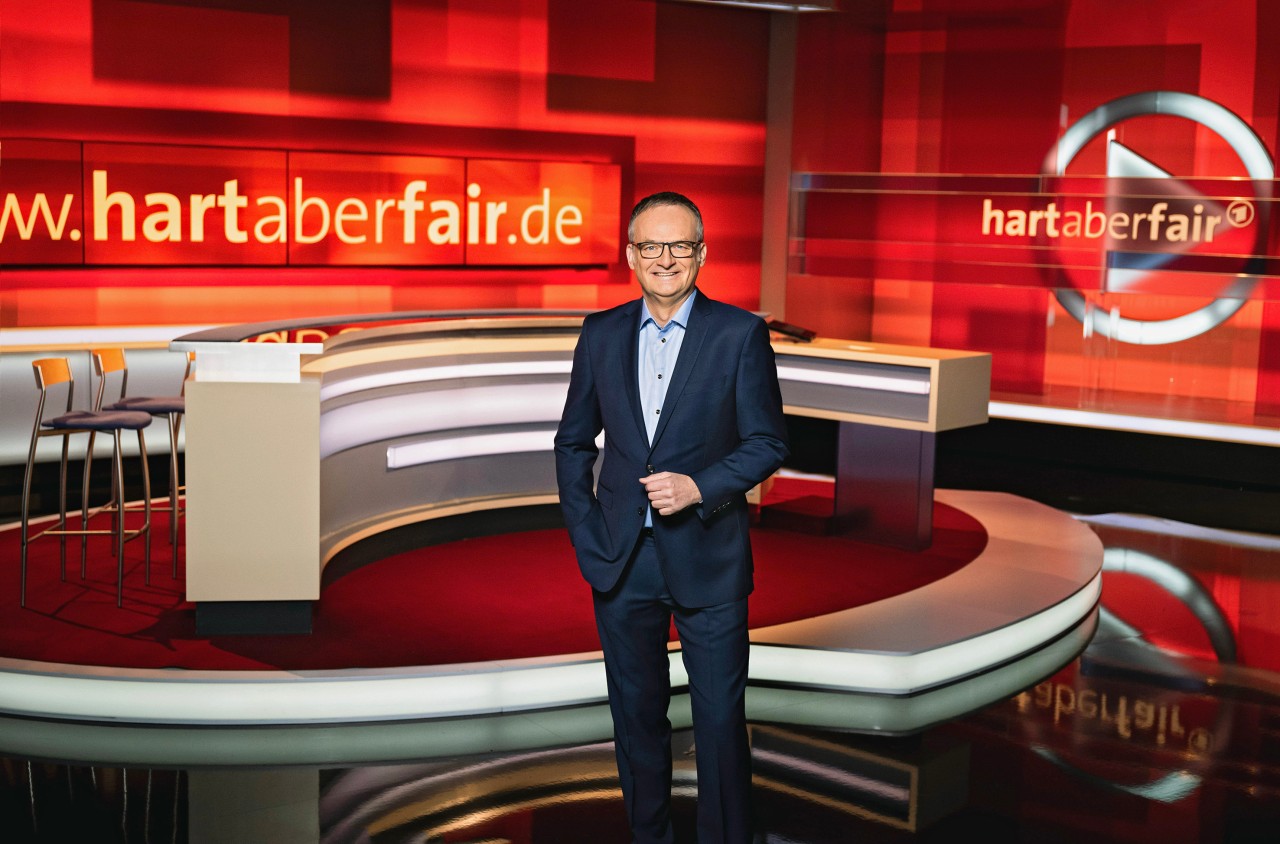 „Hart aber fair“ (ARD): Moderator Frank Plasberg nahm sich Armin Laschet zur Brust. (Archivbild)