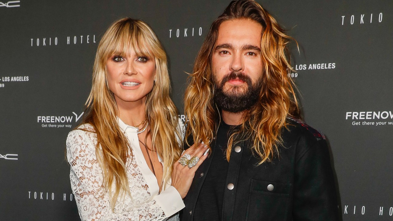Seit 2019 ist Tom Kaulitz mit Supermodel Heidi Klum verheiratet. Jetzt packt er über seine turbulente Vergangenheit aus.