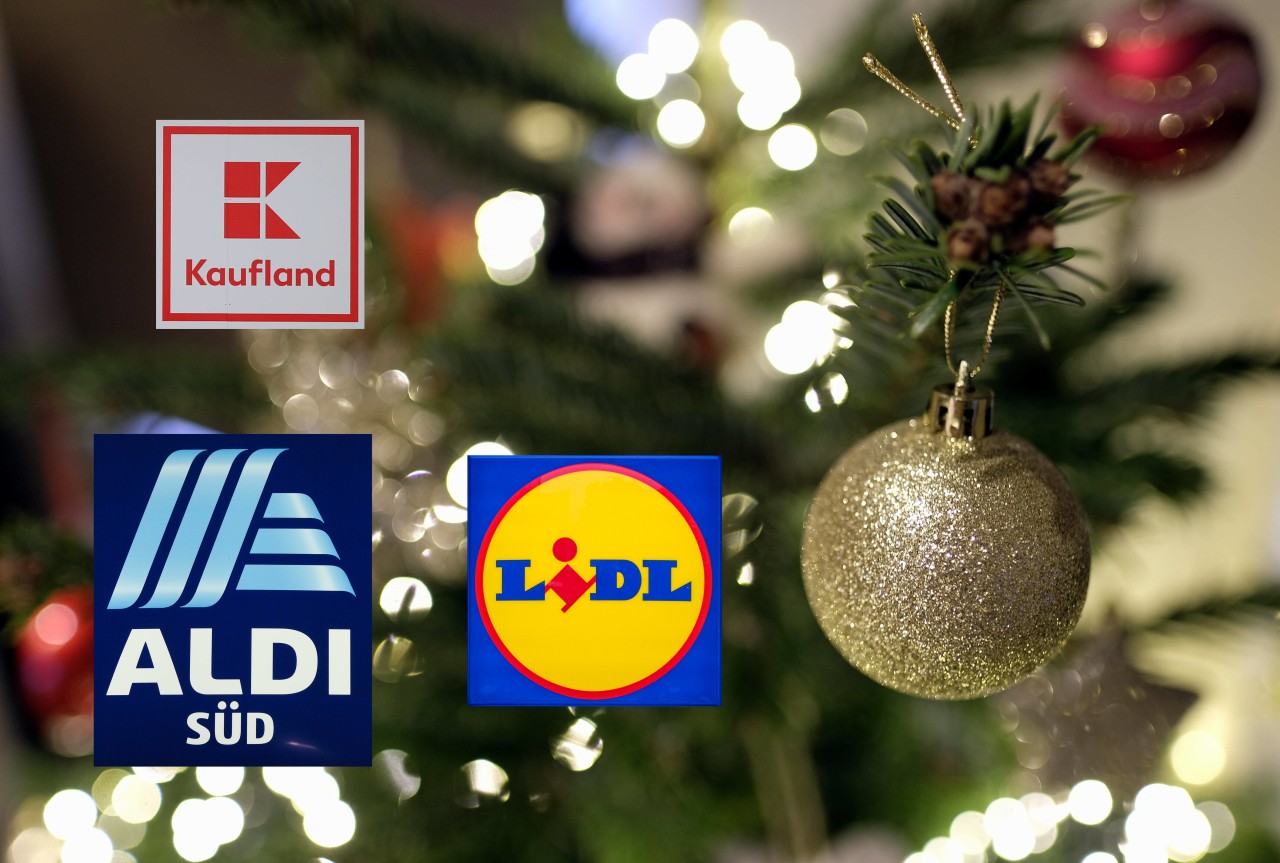 Aldi, Lidl, Kaufland und Co. DAS musst du für den 24. Dezember wissen