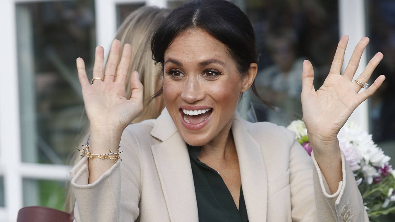 Meghan Markle liebt edlen Schmuck.