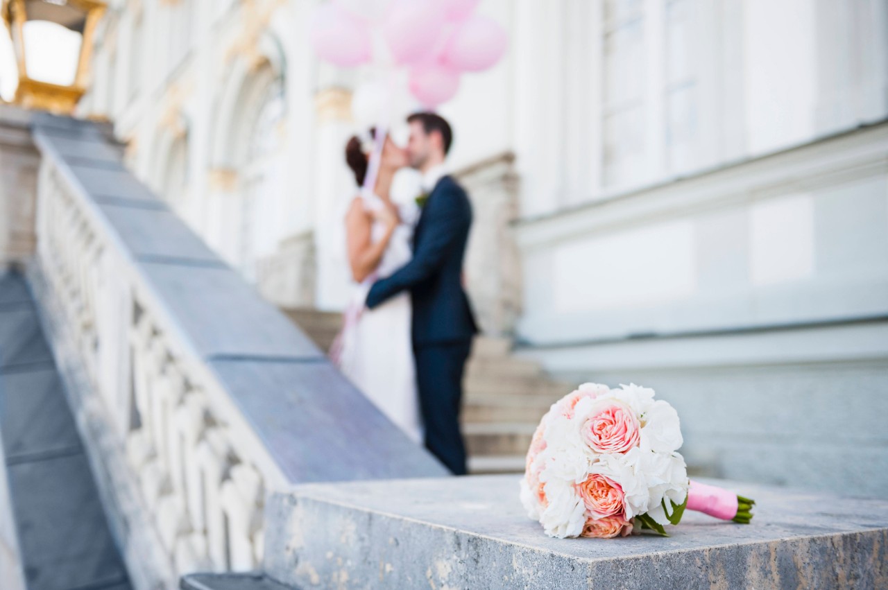 Bei seiner Hochzeit musste der Bräutigam eine böse Überraschung erleben. (Symbolbild)