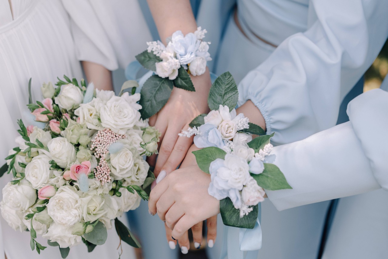 Bei einer Hochzeit sollen Trauzeugin und Brautjungfern der Braut eigentlich zur Seite stehen – doch die zeigte sich extrem undankbar. (Symbolfoto)