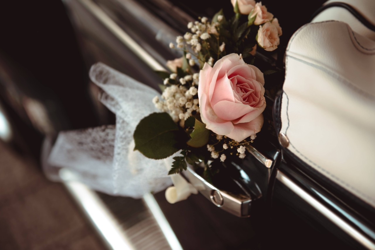 Hochzeit: Eine Braut wäre fast nicht zu ihrer eigenen Trauung gekommen. (Symbolbild)