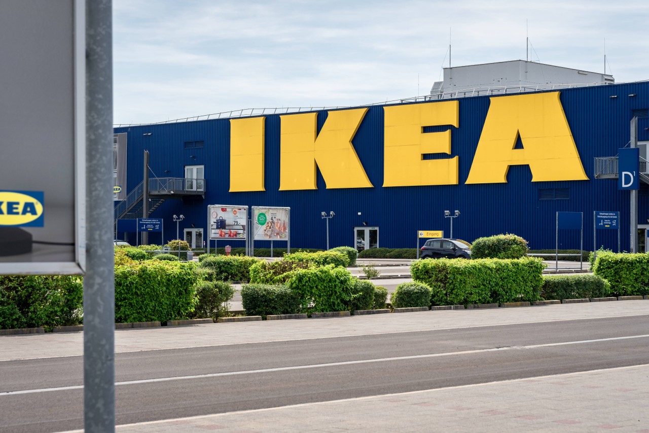 Ikea: Ein beliebtest Produkt ist derzeit kaum verfügbar. (Symbolbild)