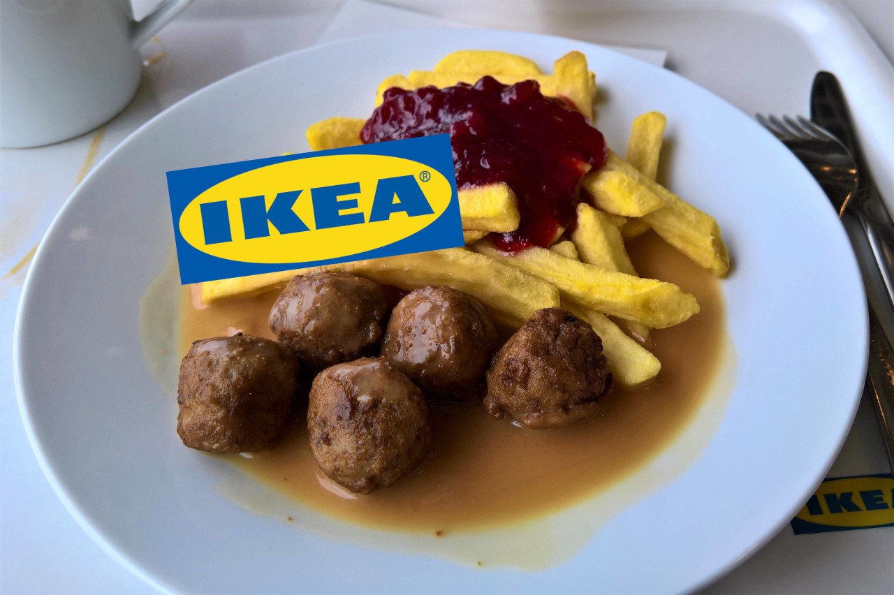 Eine pflanzliche Köttbullar-Alternative gibt es jetzt bei Ikea. 