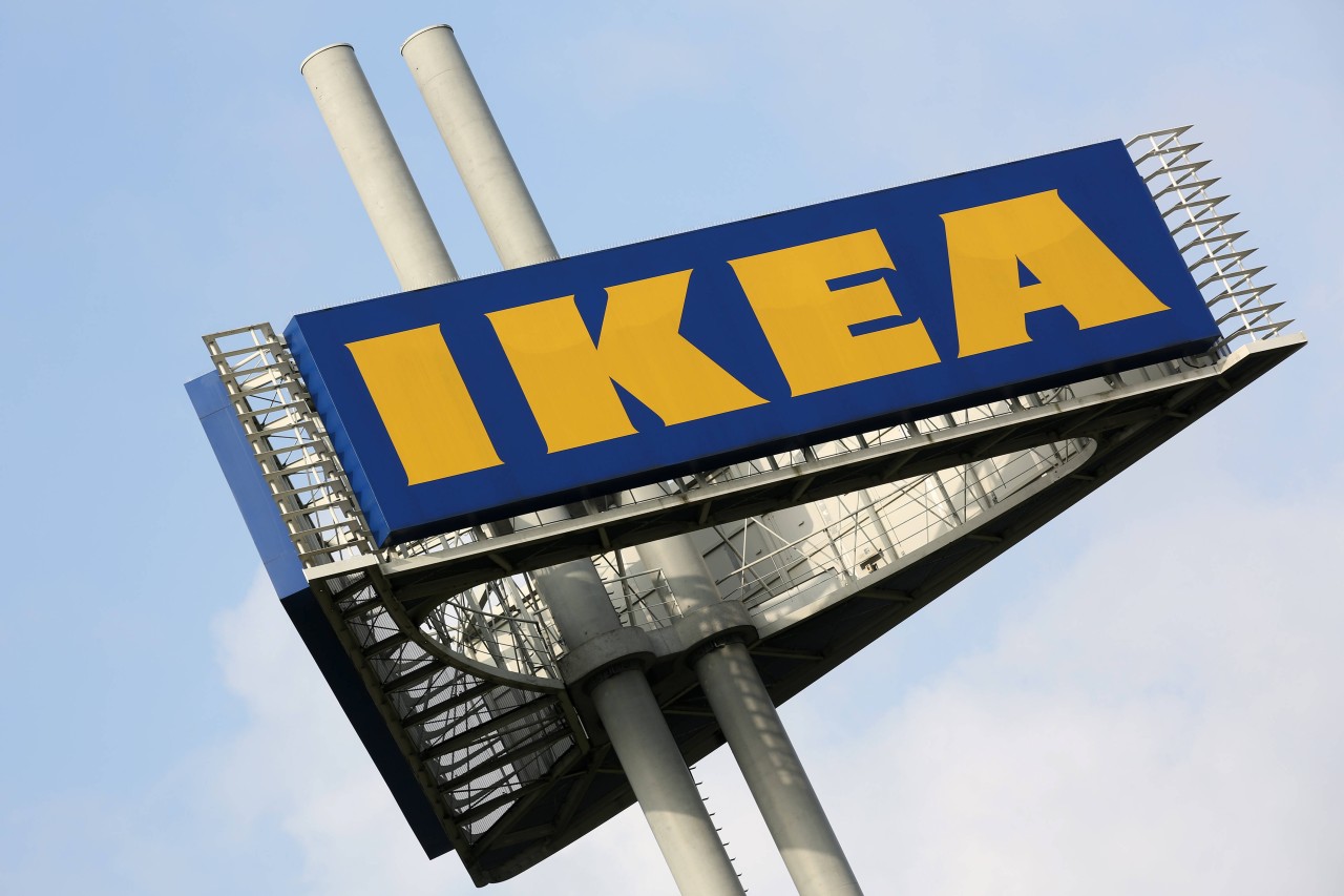 Ikea kämpft derzeit mit großen Lieferproblemen.