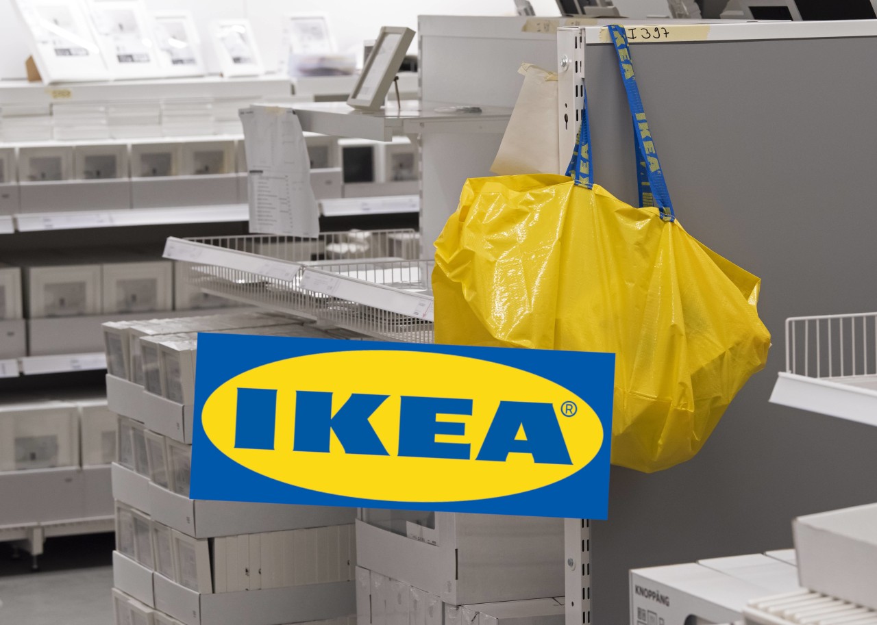 Ikea nutzt einen Trick, damit mehr in deinem Beutel landet. 