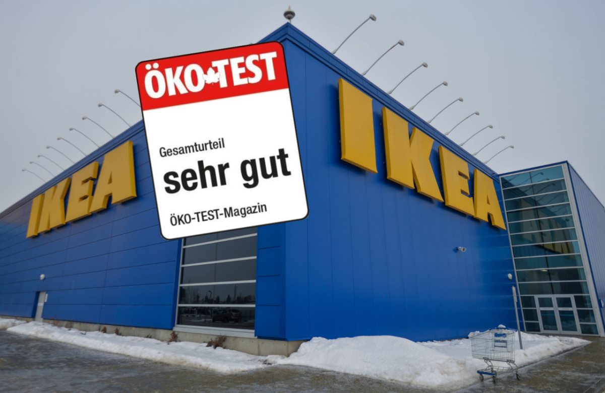 ikea öko test