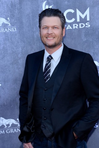 Auf Platz 5 der Sexy-Männer-Hitliste wählte das People Magazine Country-Sänger und The Voice-Juror Blake Shelton.