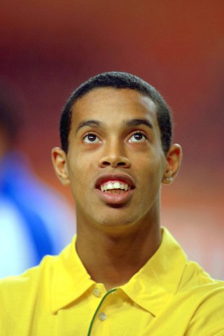 Ronaldinho 1999.