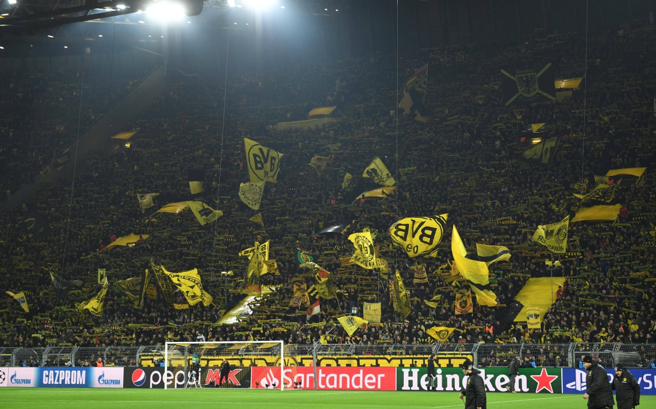 Borussia Dortmund: Fans mit herzergreifender Aktion! „Großartig“.