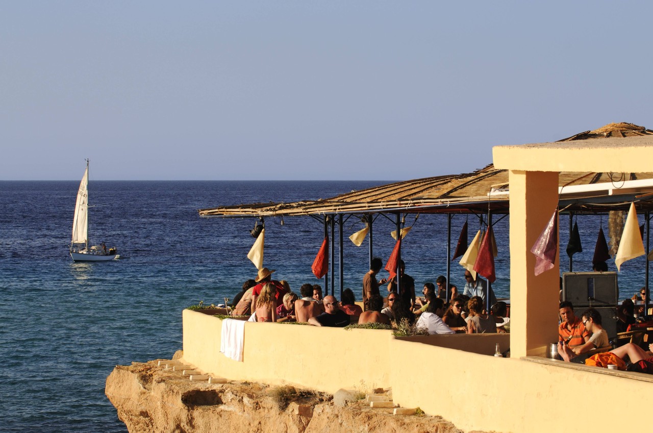 Urlaub auf Ibiza: Ein verhängnisvoller Abend im Lokal. (Symbolbild)