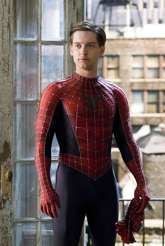 Tobey Maguire in „Spider-Man 3“ (2007)