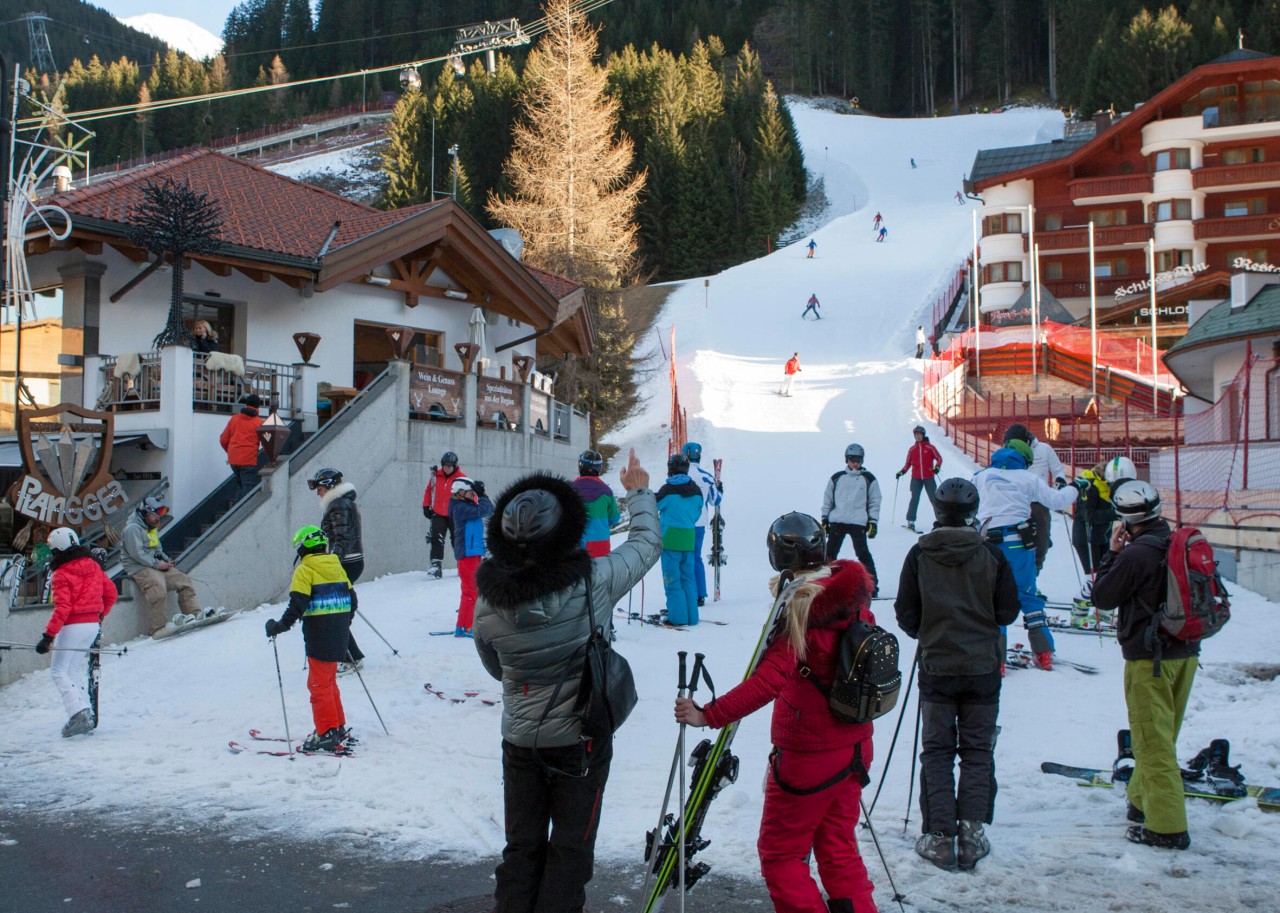 Wie sieht es eigentlich bei der kommenden Saison in Ischgl aus? (Symbolbild)