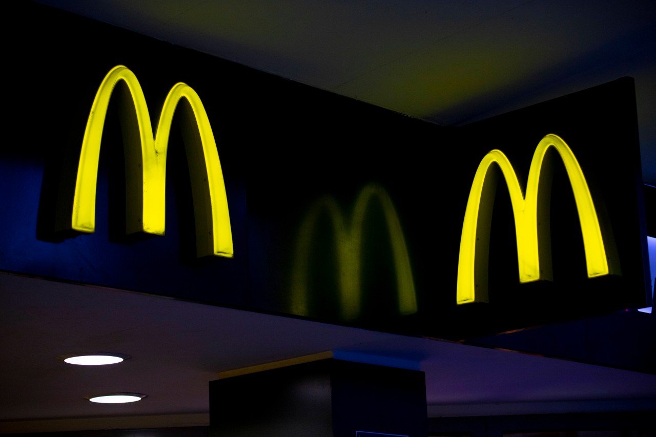McDonalds: Als der Kund ankam hatte die Filiale bereits geschlossen. (Symbolbild)