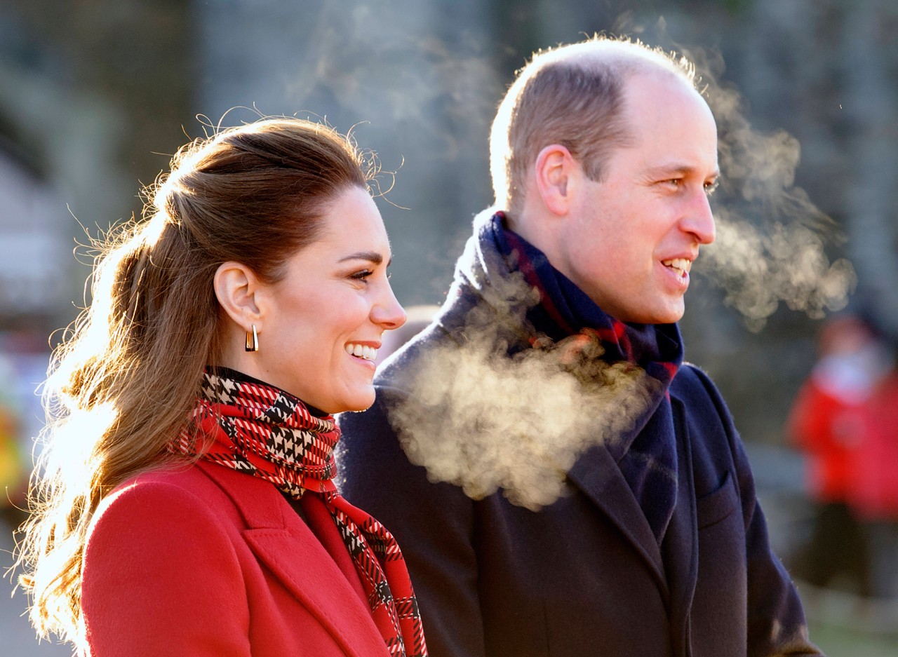 Eine ungeschriebene Regel der Royals soll für Kate Middleton ein Problem gewesen sein. (Archivbild)