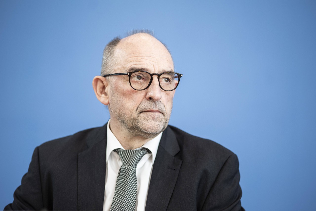 Detlef Scheele, Vorsitzender des Vorstandes der Bundesagentur für Arbeit.