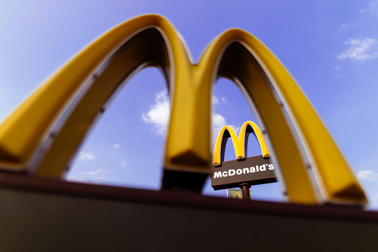 Ärger bei McDonald’s! Kunden beschweren sich, weil sie das Angebot mau finden. (Symbolbild)