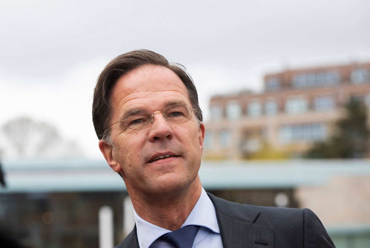 Mark Rutte plant weitere Corona-Lockerungen in der Niederlande.