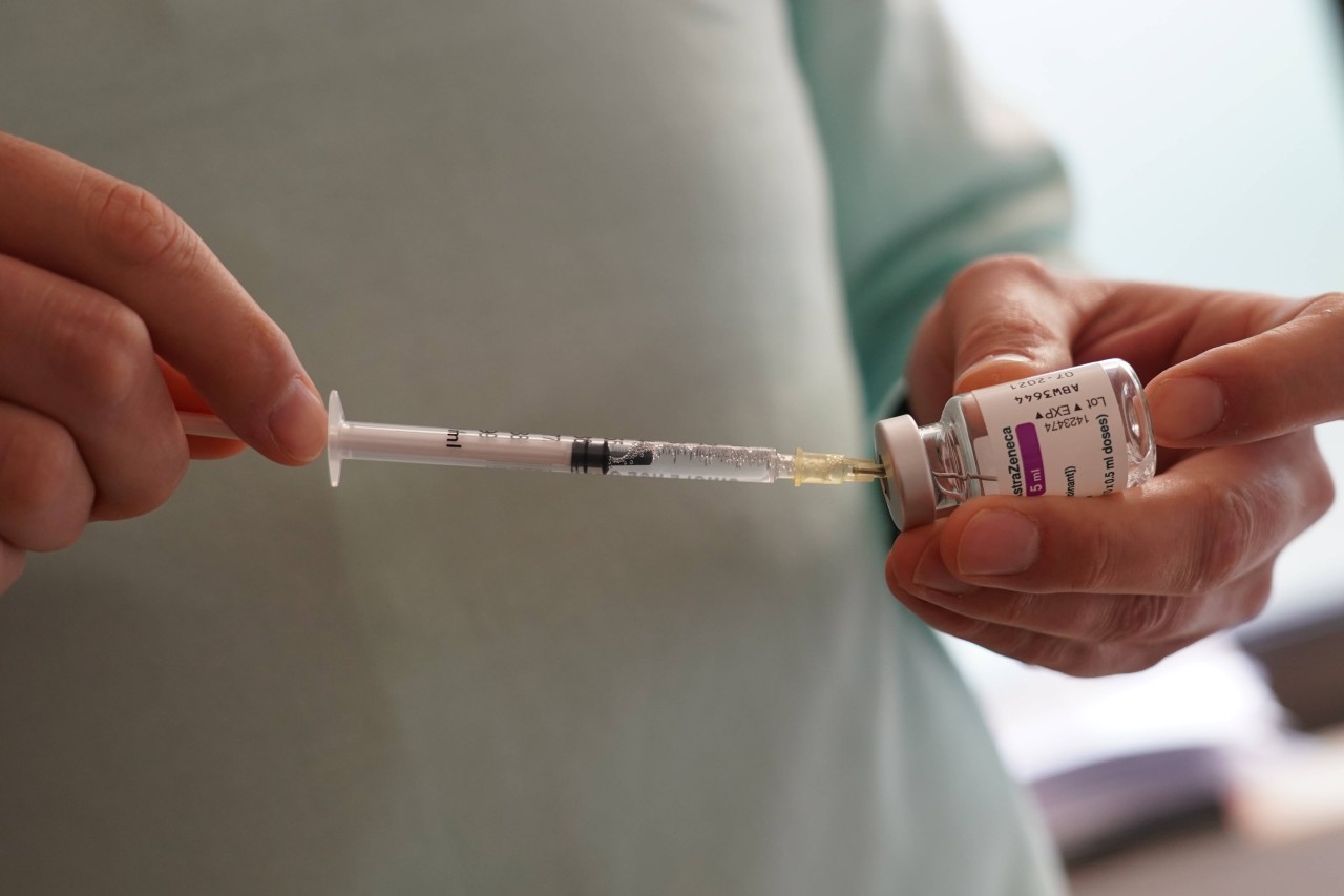 Die Impfquote in Deutschland steigt, die Fallzahlen sinken.