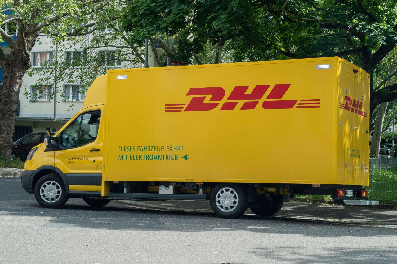 DHL hat einen praktischen Tipp für die Kunden parat. (Symbolbild)