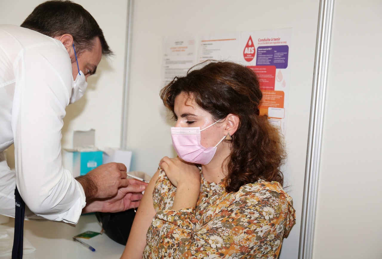 Harte neue Maßnahmen in Frankreich gegen Impfverweigerer. 